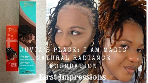 Enhance Your Natural Beauty with I am Magic Natural Radiance Foundation